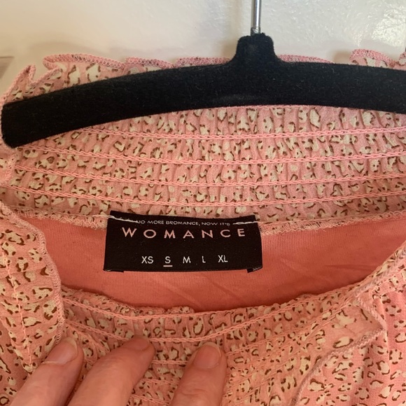 Womance dress size s - Picture 2 of 2